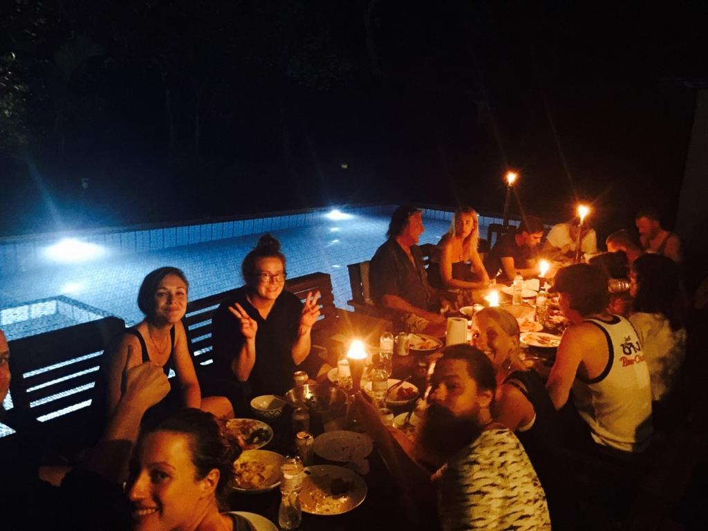 קו פאיאם Himmapan Resort מראה חיצוני תמונה