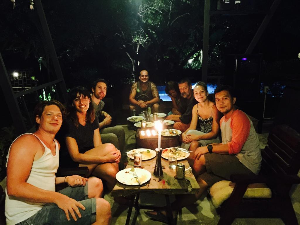 קו פאיאם Himmapan Resort מראה חיצוני תמונה