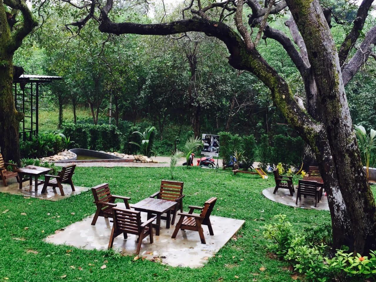 קו פאיאם Himmapan Resort מראה חיצוני תמונה
