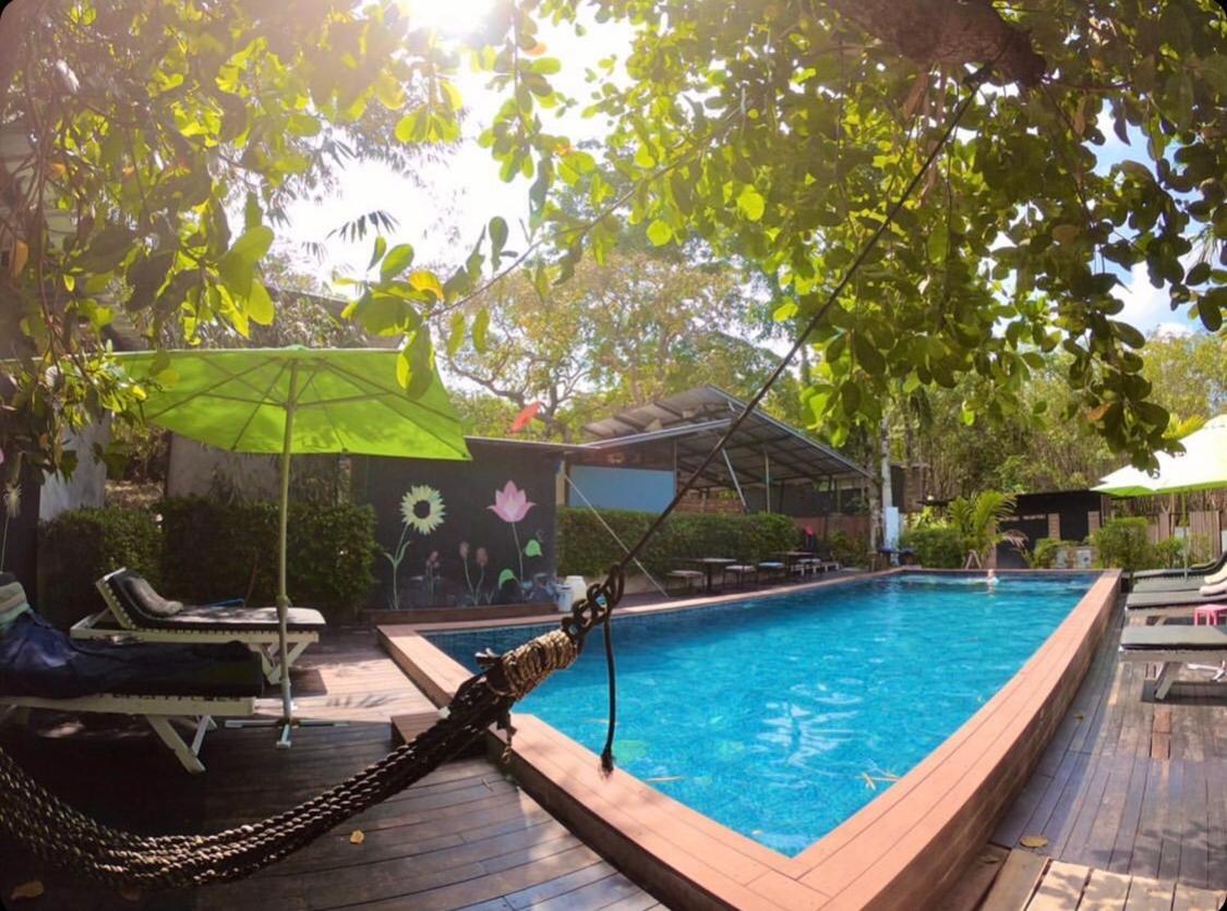 קו פאיאם Himmapan Resort מראה חיצוני תמונה