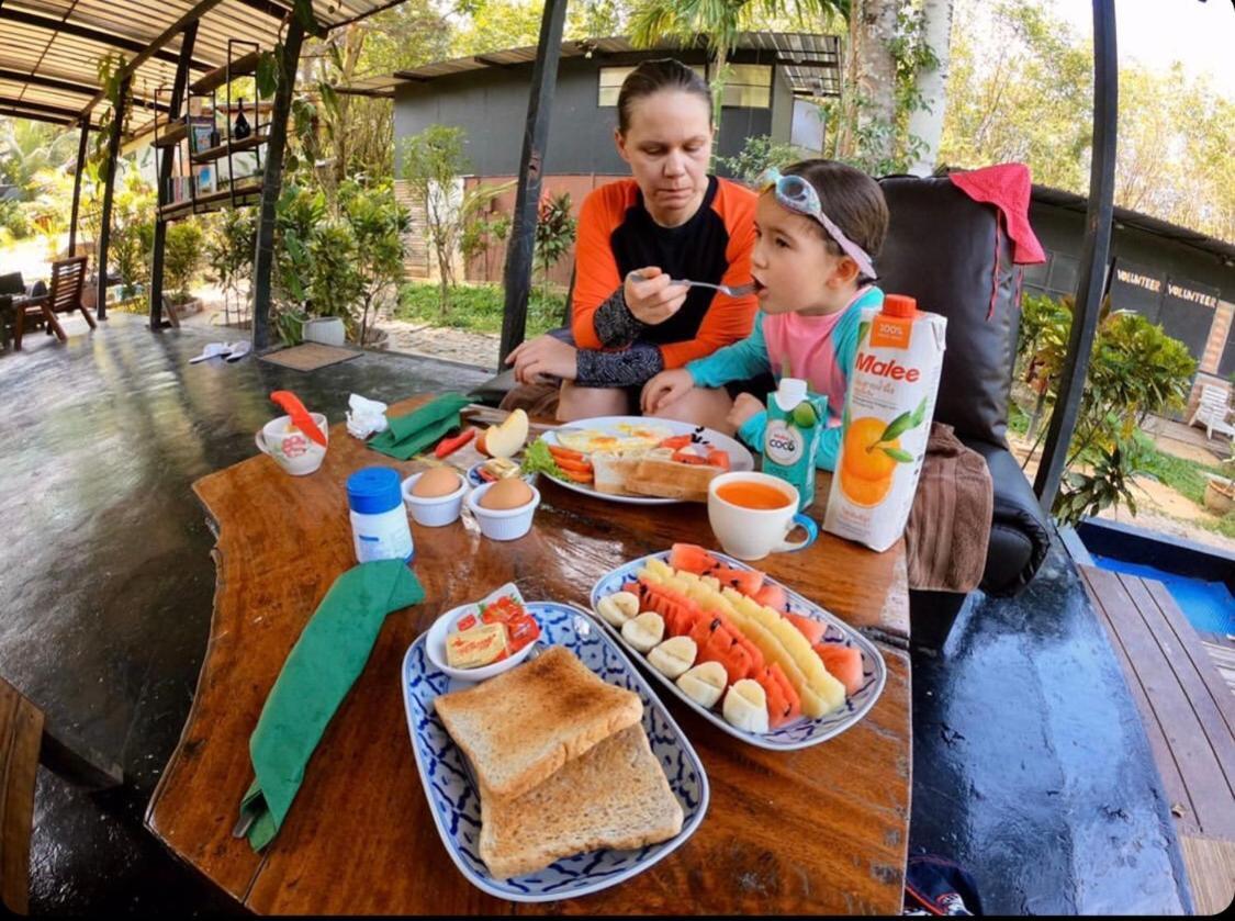 קו פאיאם Himmapan Resort מראה חיצוני תמונה